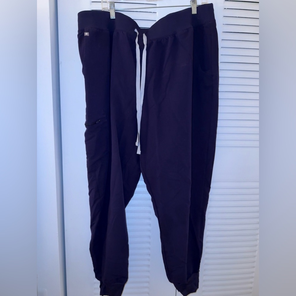 FIGS 4XL Zamora Jogger Scrub Pants